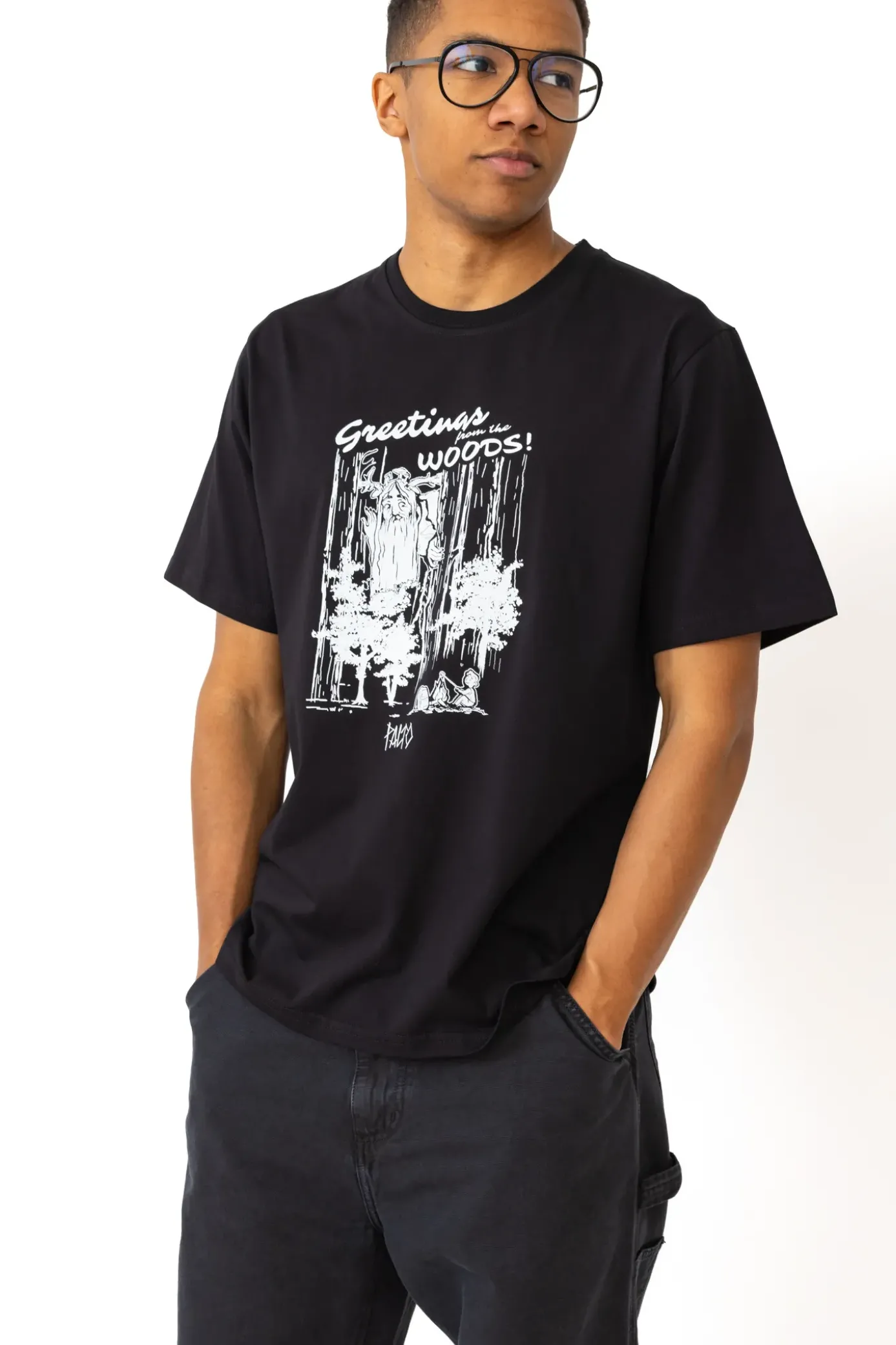 Hot Koszulka Cryptid T-shirty
