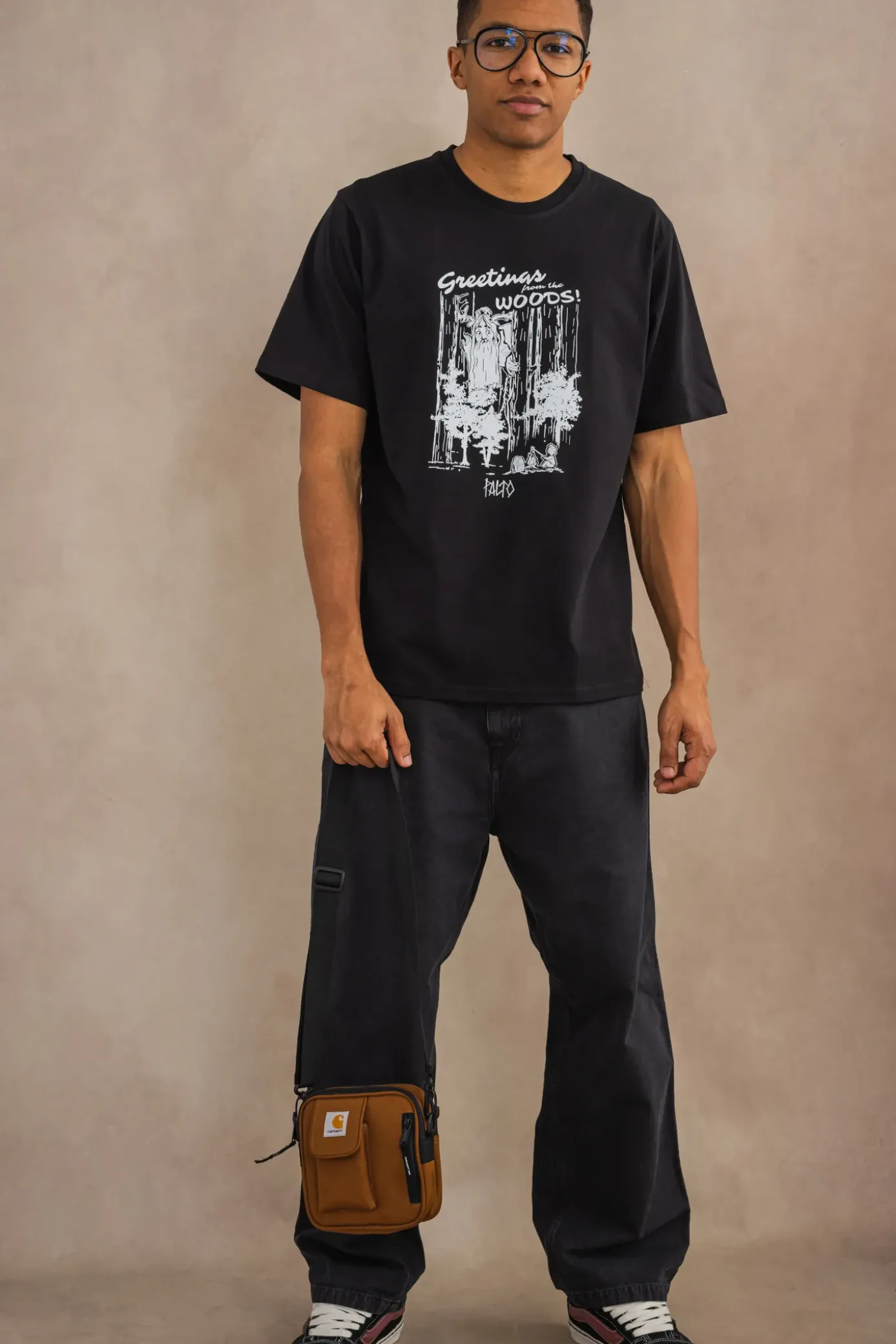 Hot Koszulka Cryptid T-shirty