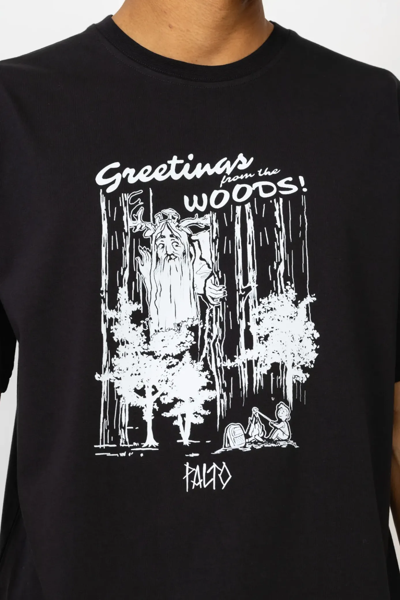 Hot Koszulka Cryptid T-shirty