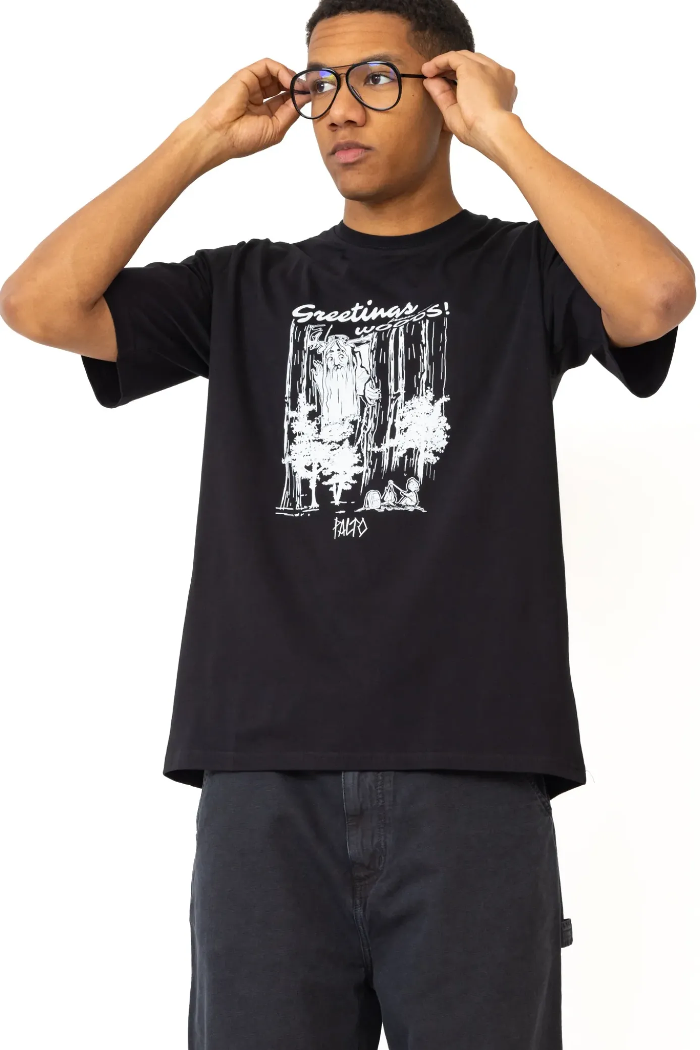 Hot Koszulka Cryptid T-shirty