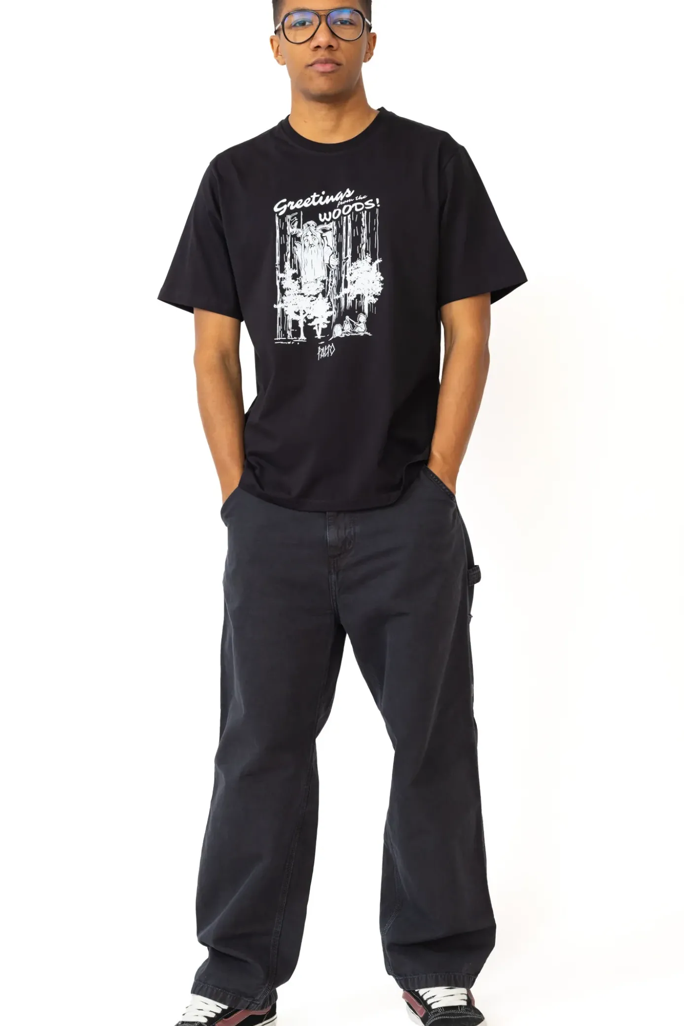 Hot Koszulka Cryptid T-shirty