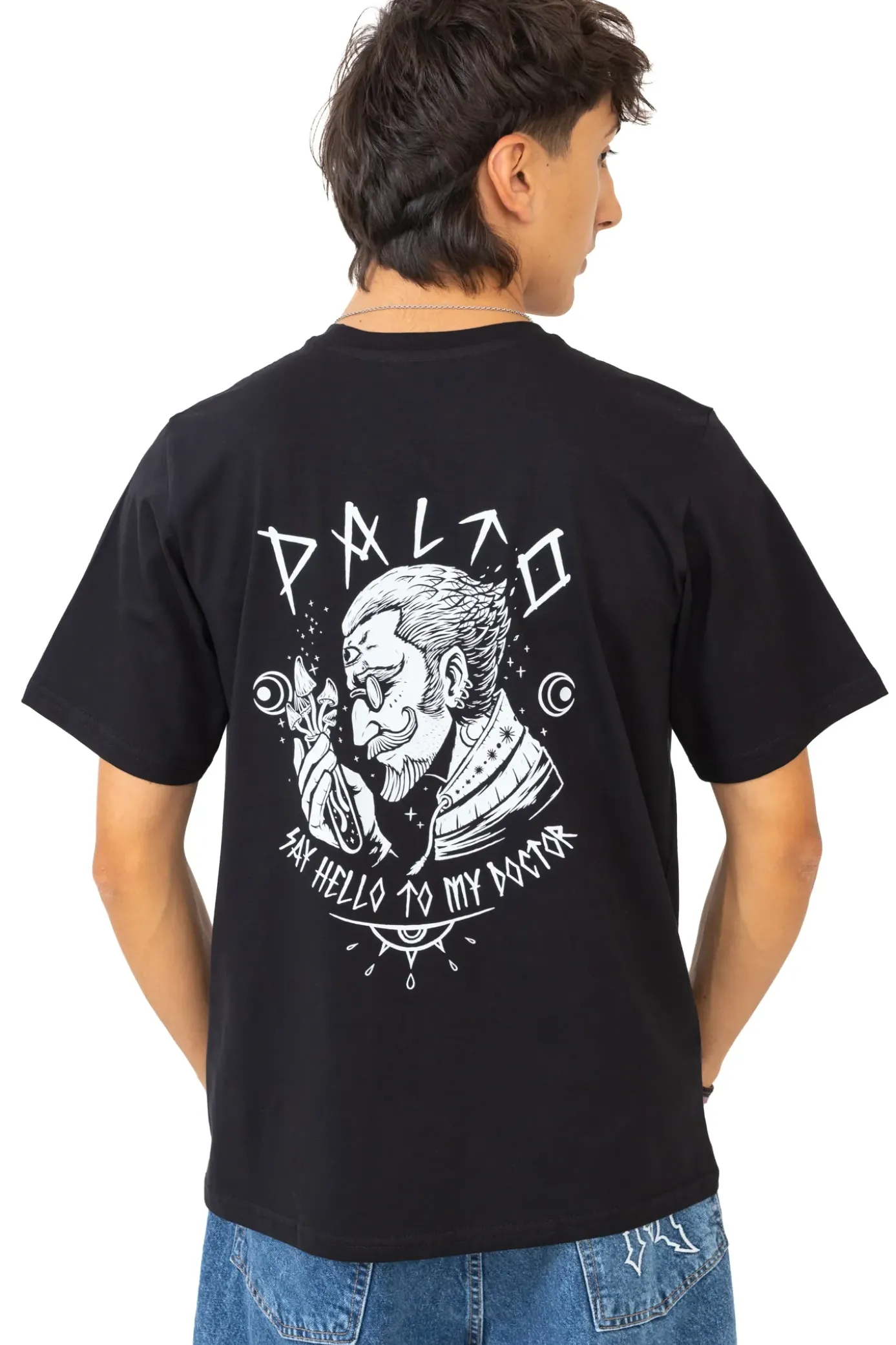 Outlet Koszulka Doctor T-shirty