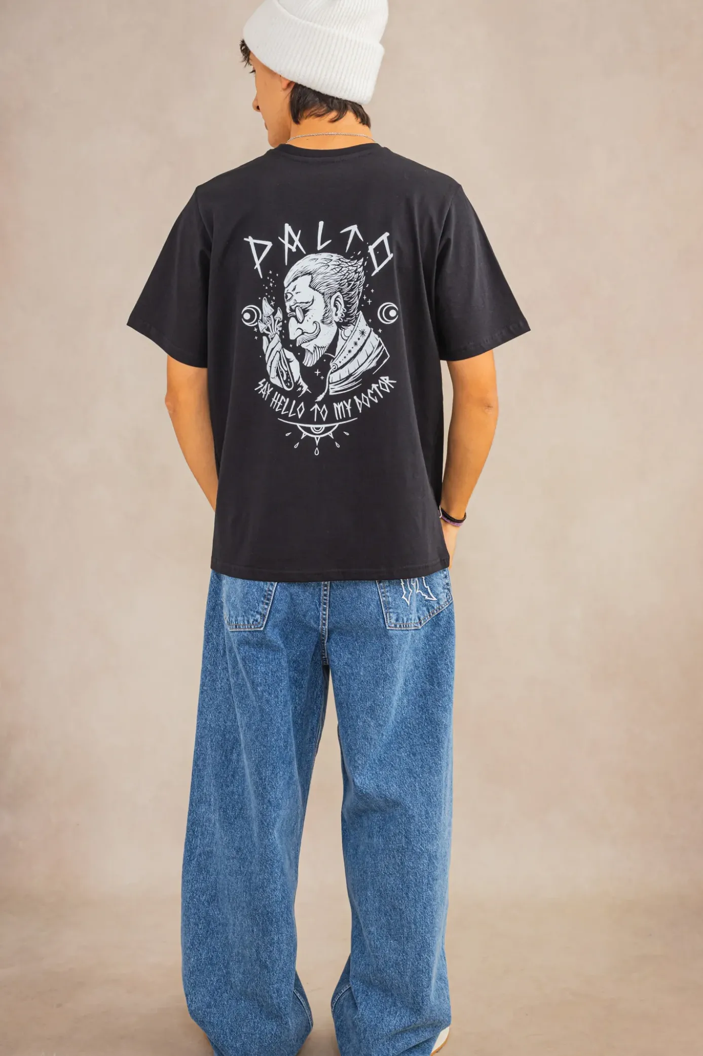 Outlet Koszulka Doctor T-shirty