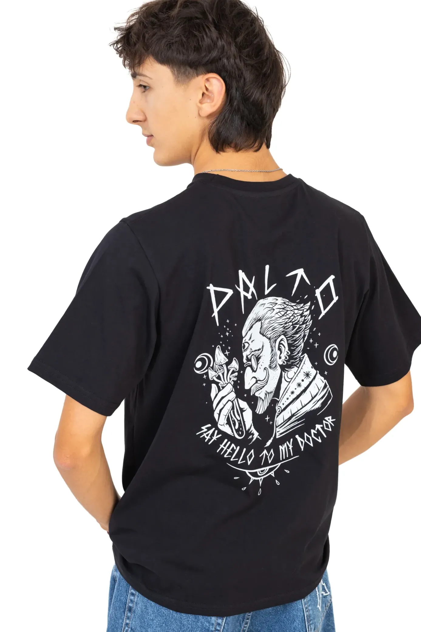 Outlet Koszulka Doctor T-shirty