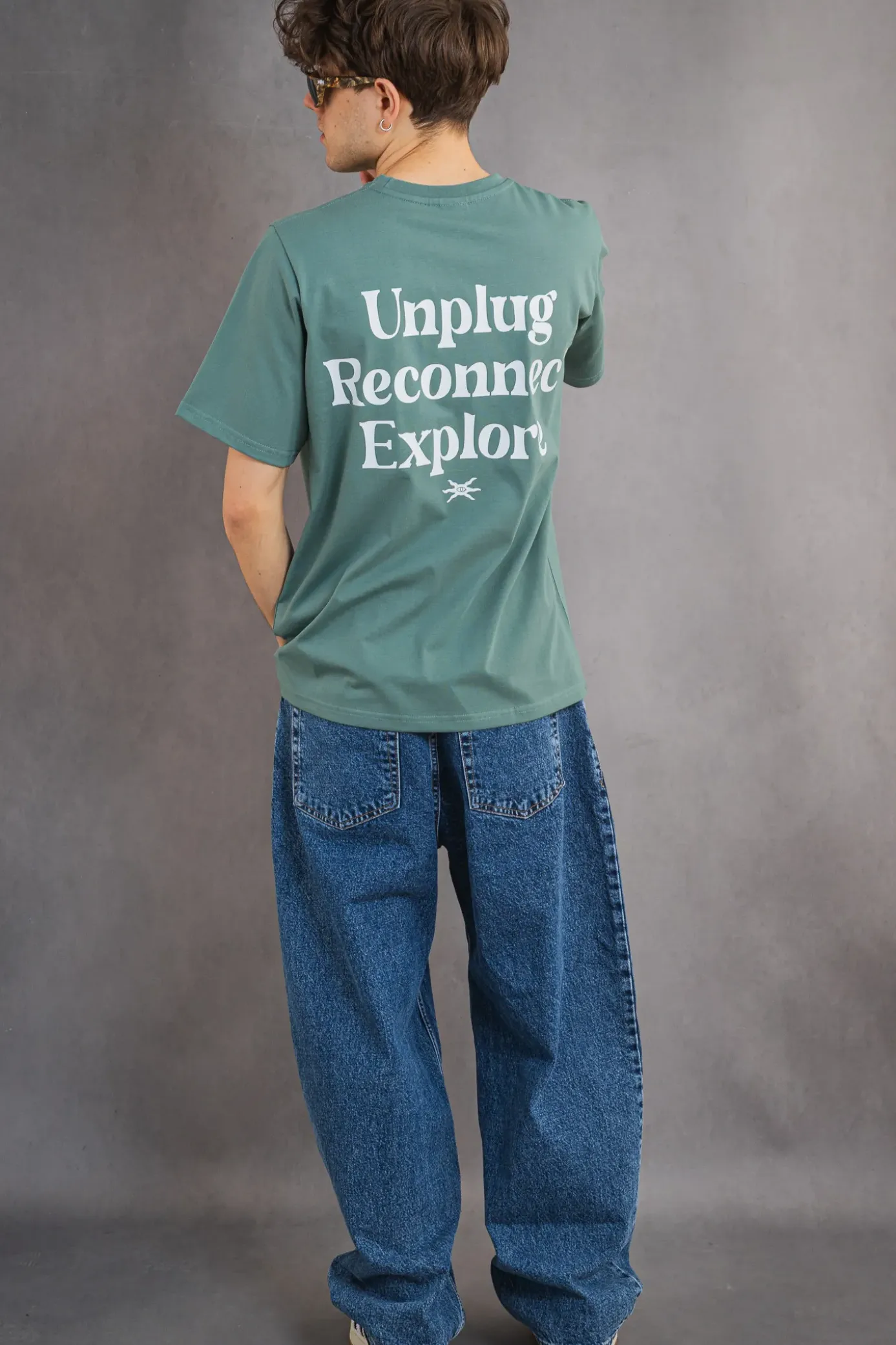 Online Koszulka Explore T-shirty