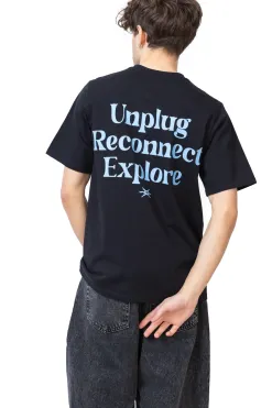 Outlet Koszulka Explore T-shirty