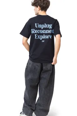 Outlet Koszulka Explore T-shirty