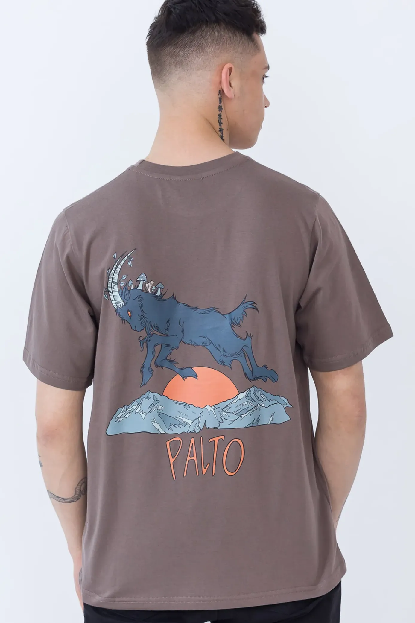 Outlet Koszulka G.O.A.T T-shirty