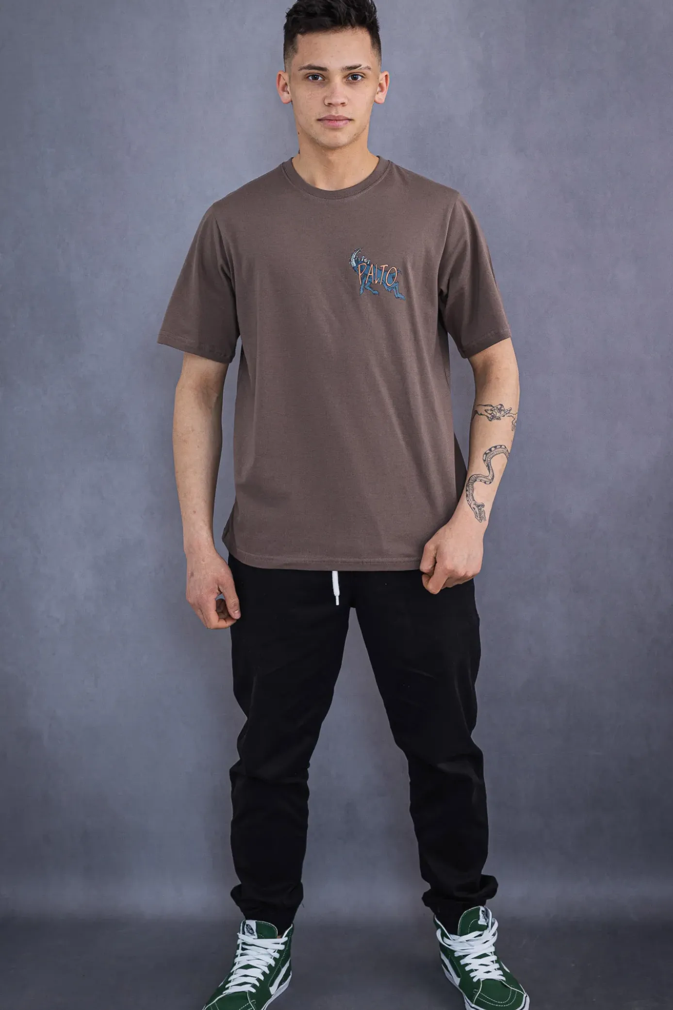 Outlet Koszulka G.O.A.T T-shirty
