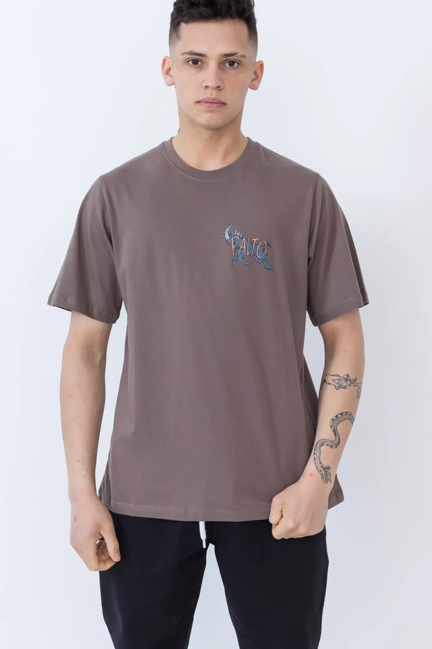Outlet Koszulka G.O.A.T T-shirty
