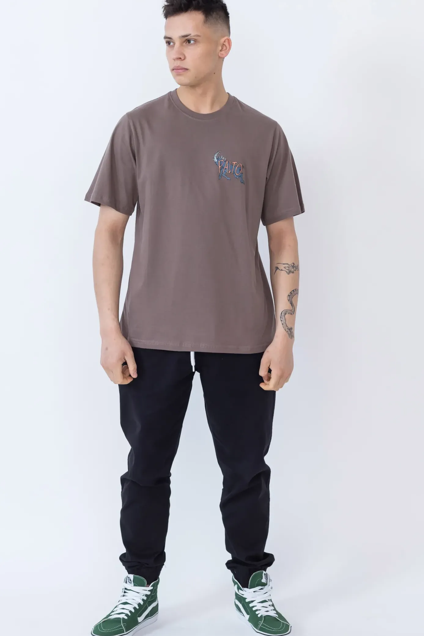 Outlet Koszulka G.O.A.T T-shirty
