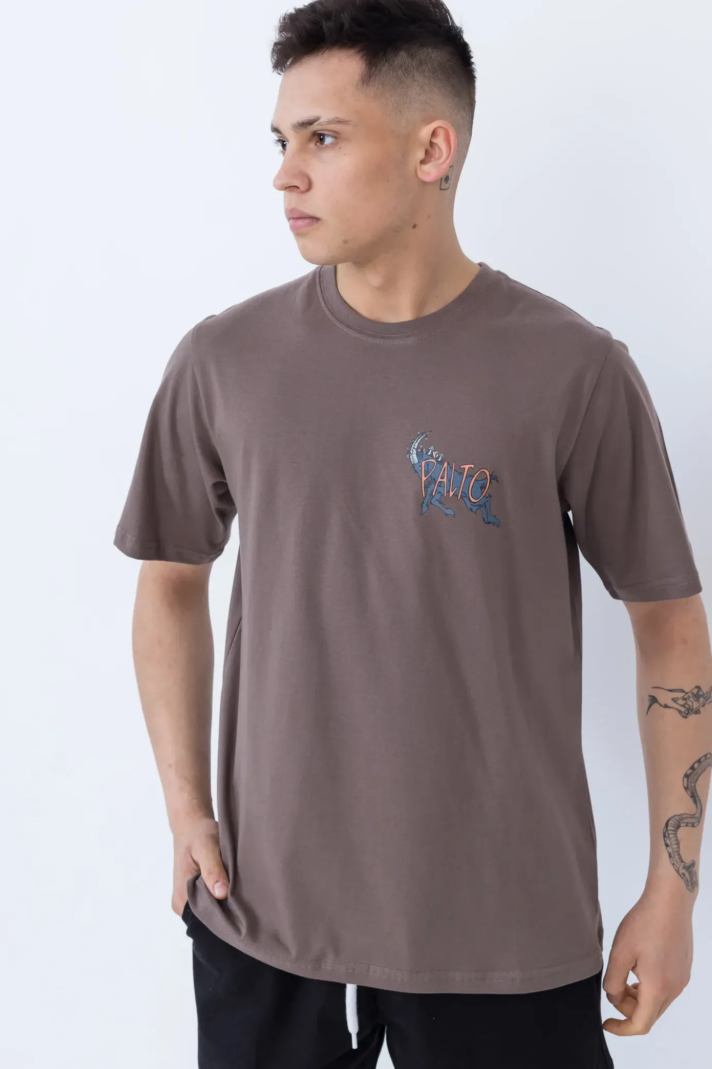 Outlet Koszulka G.O.A.T T-shirty