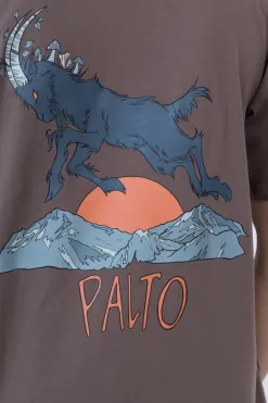 Outlet Koszulka G.O.A.T T-shirty