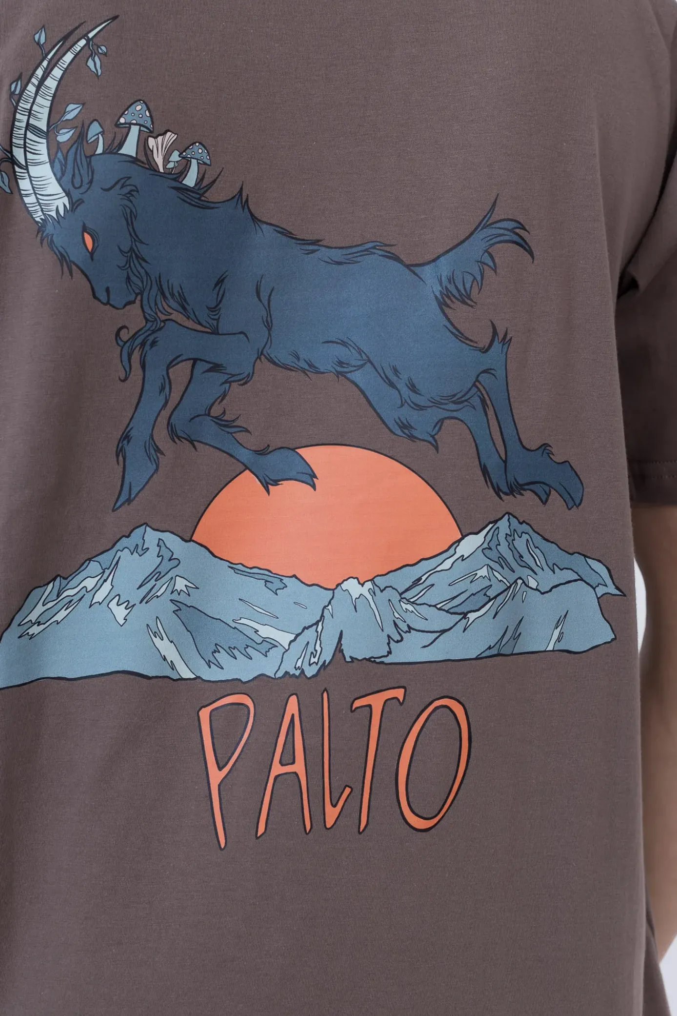 Outlet Koszulka G.O.A.T T-shirty