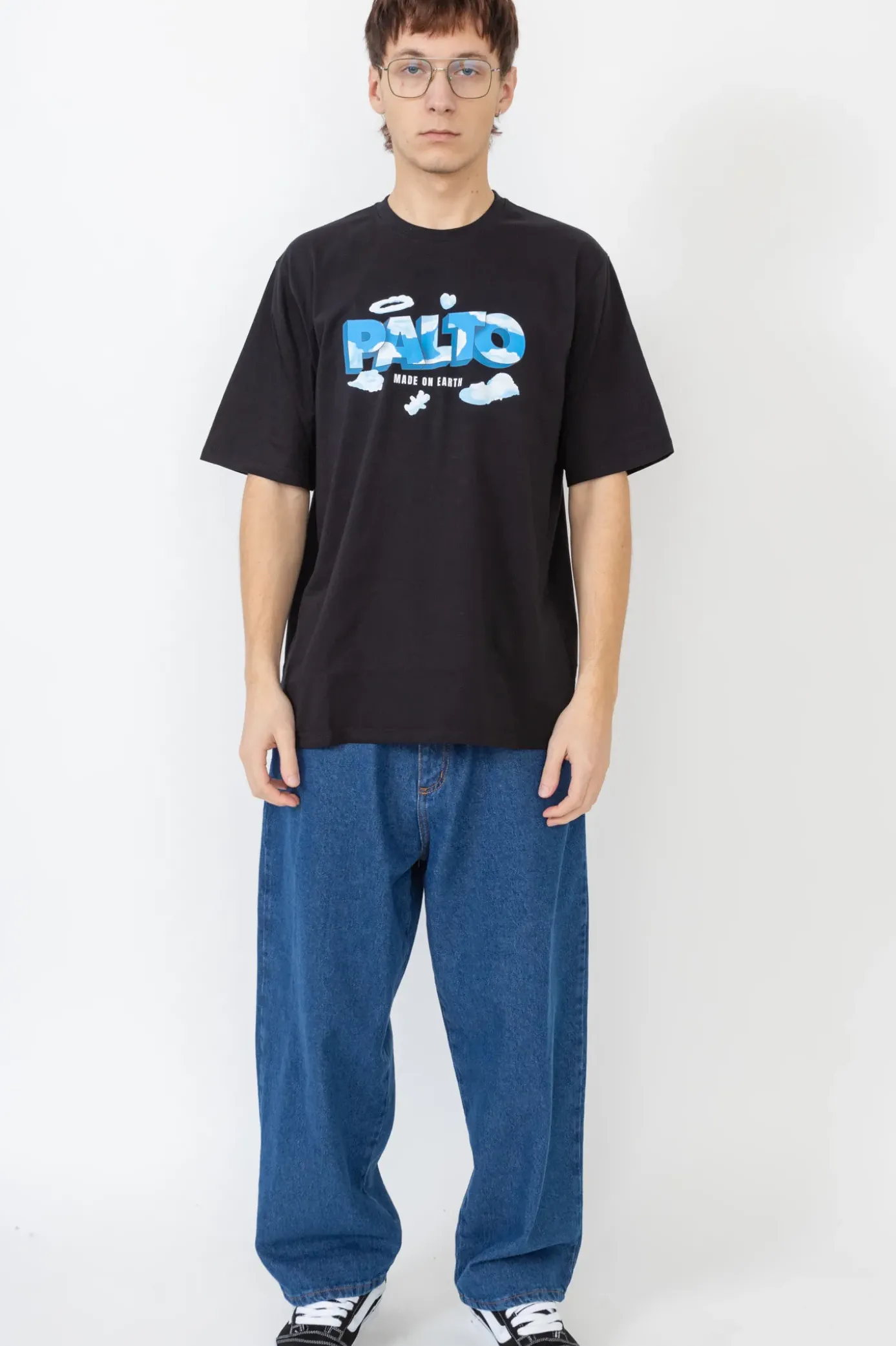 Best Koszulka Heaven T-shirty