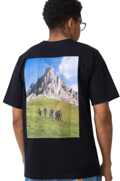 Sale Koszulka Hiking Club T-shirty