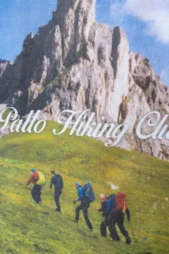 Sale Koszulka Hiking Club T-shirty