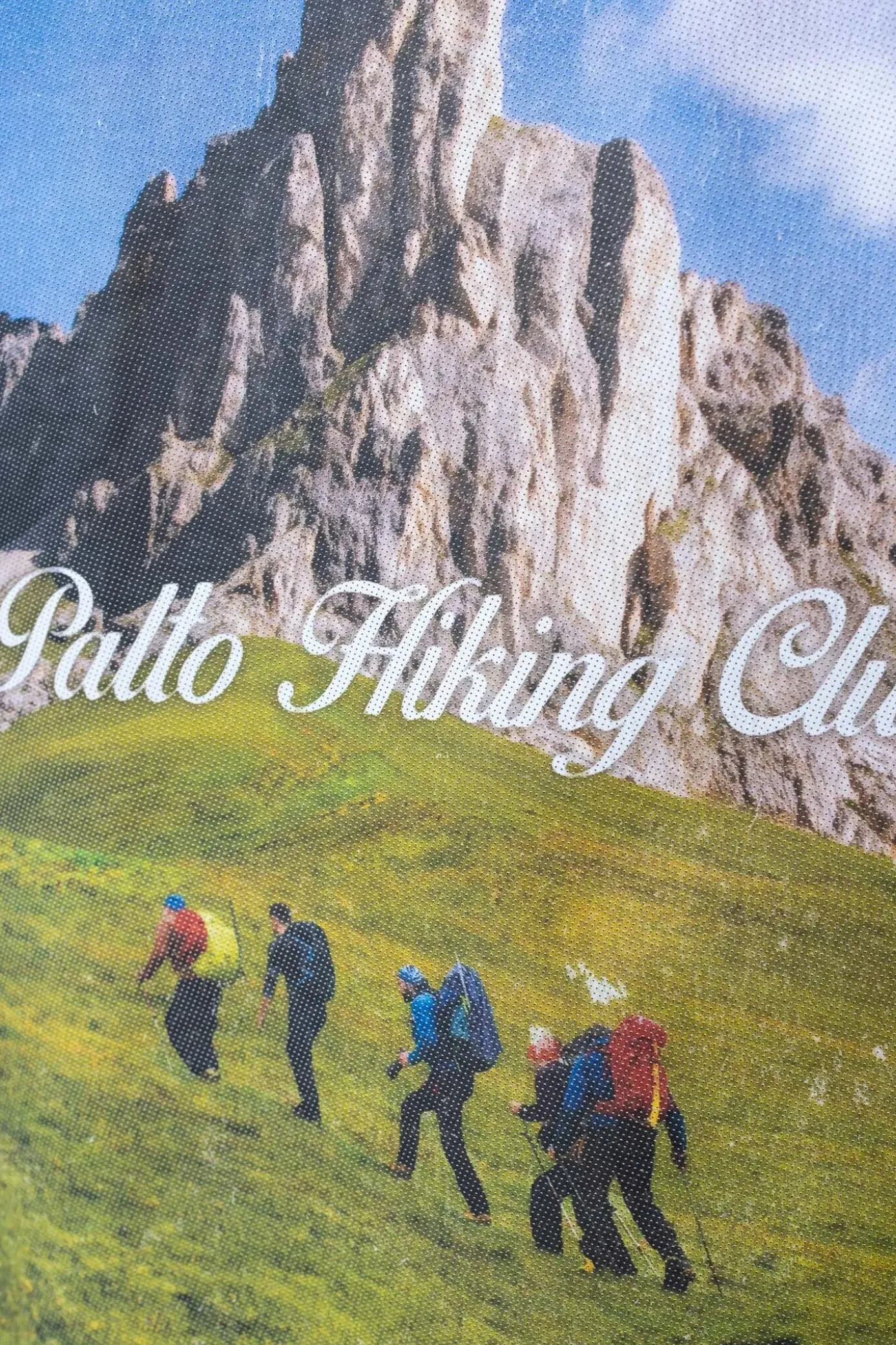 Sale Koszulka Hiking Club T-shirty