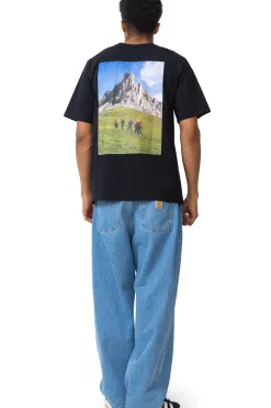 Sale Koszulka Hiking Club T-shirty
