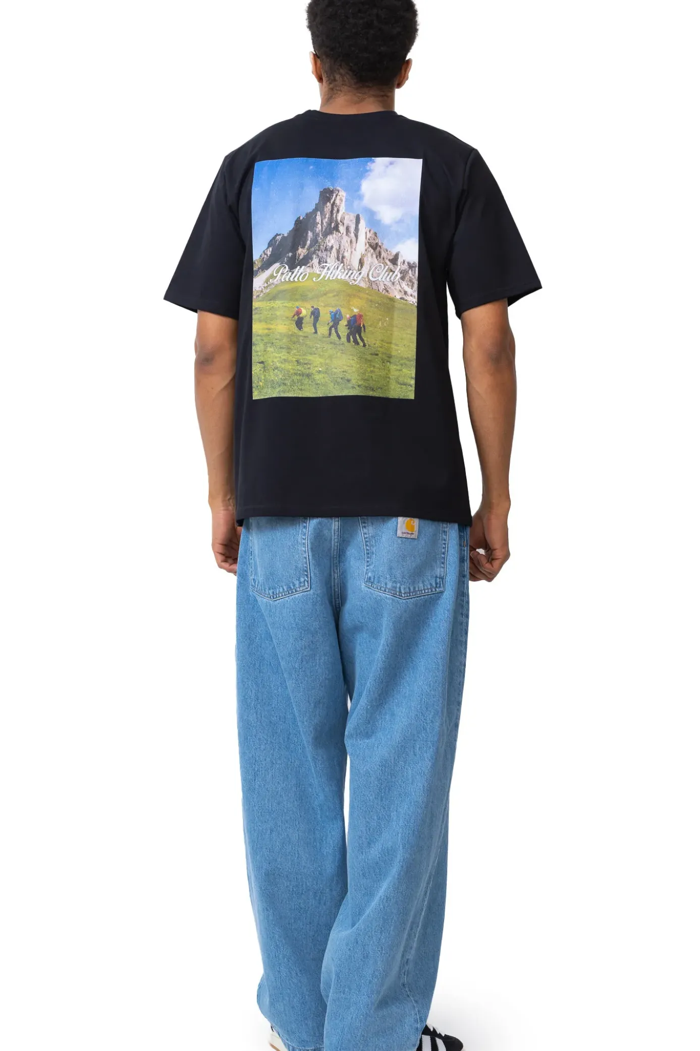 Sale Koszulka Hiking Club T-shirty