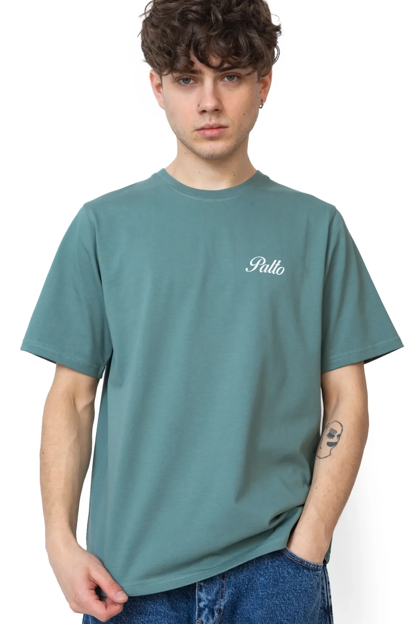 Discount Koszulka Hiking Club T-shirty