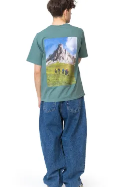 Discount Koszulka Hiking Club T-shirty