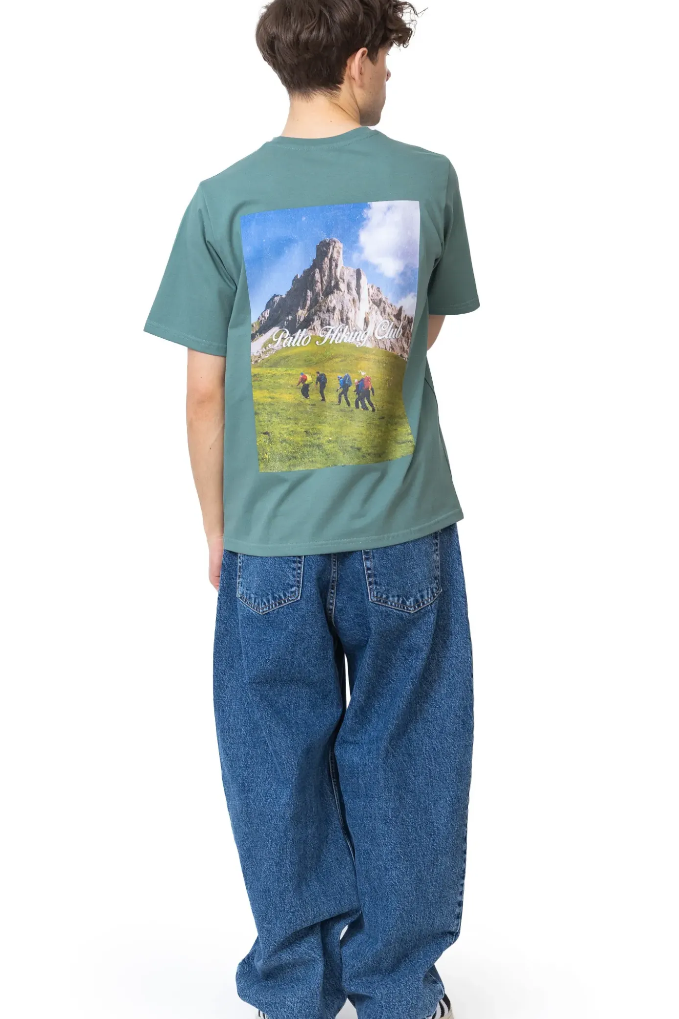 Discount Koszulka Hiking Club T-shirty