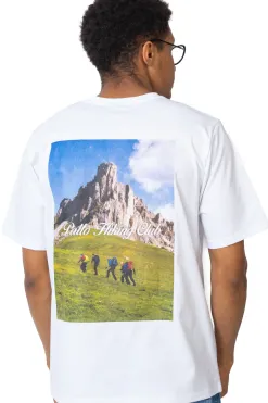 New Koszulka Hiking Club T-shirty