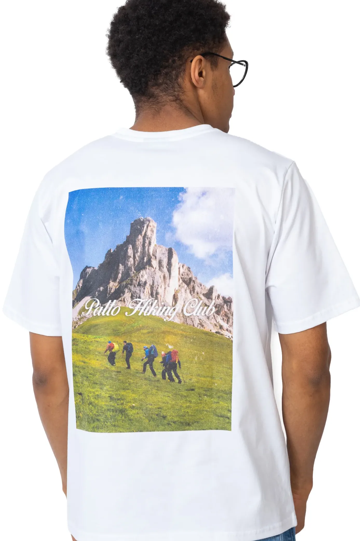 New Koszulka Hiking Club T-shirty