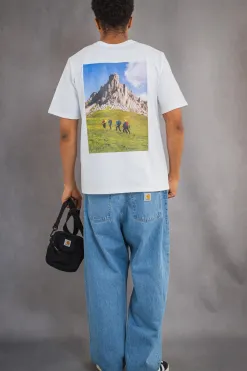 New Koszulka Hiking Club T-shirty