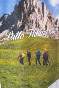 New Koszulka Hiking Club T-shirty