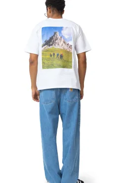 New Koszulka Hiking Club T-shirty