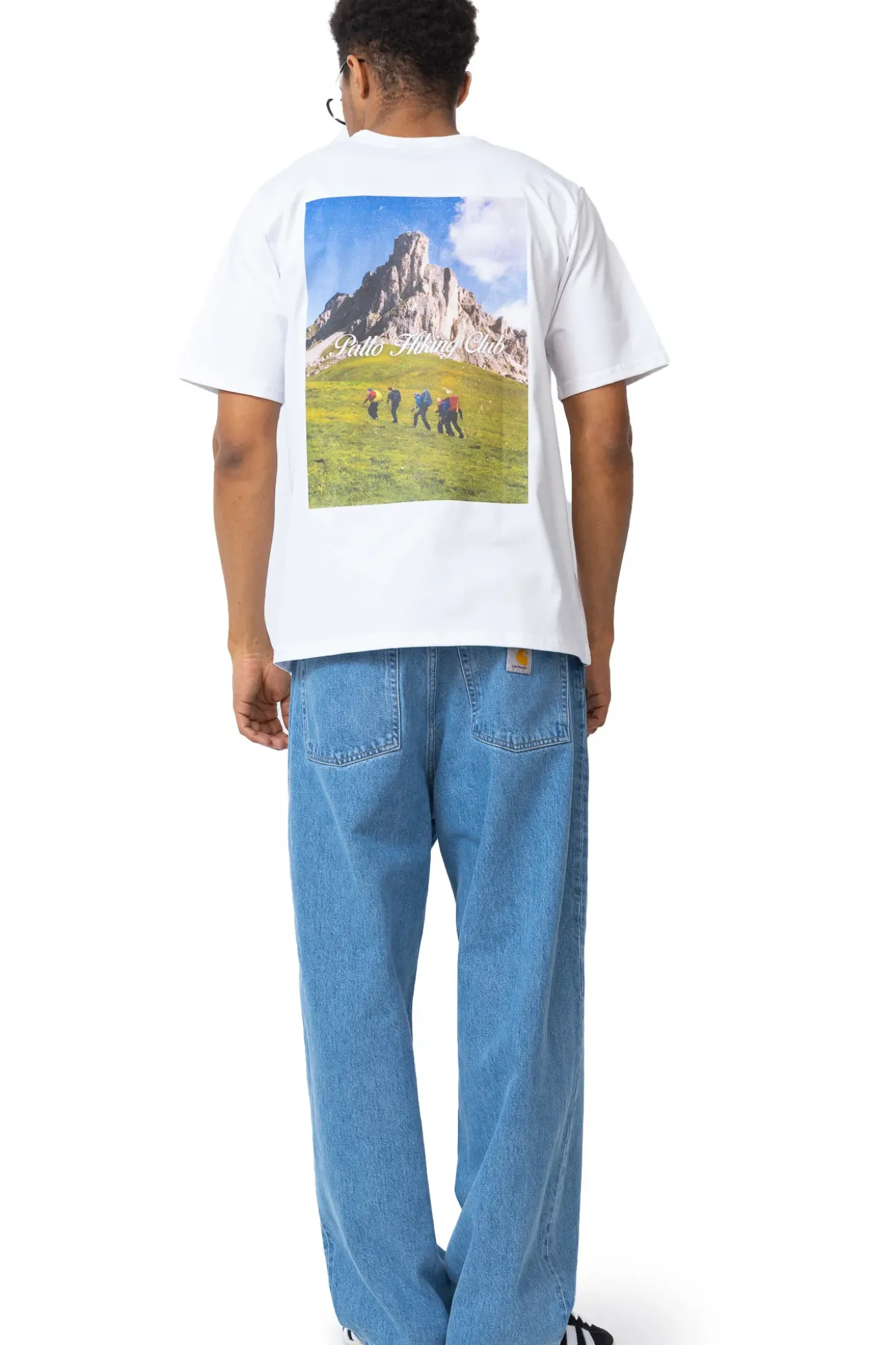 New Koszulka Hiking Club T-shirty