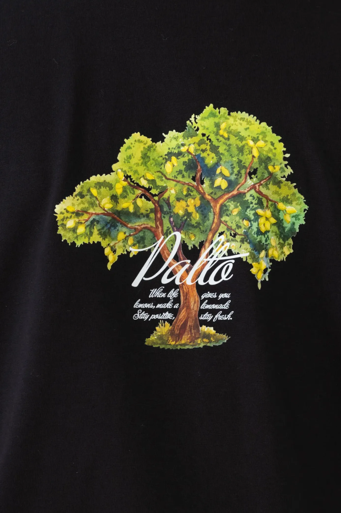 New Koszulka Lemon Tree T-shirty