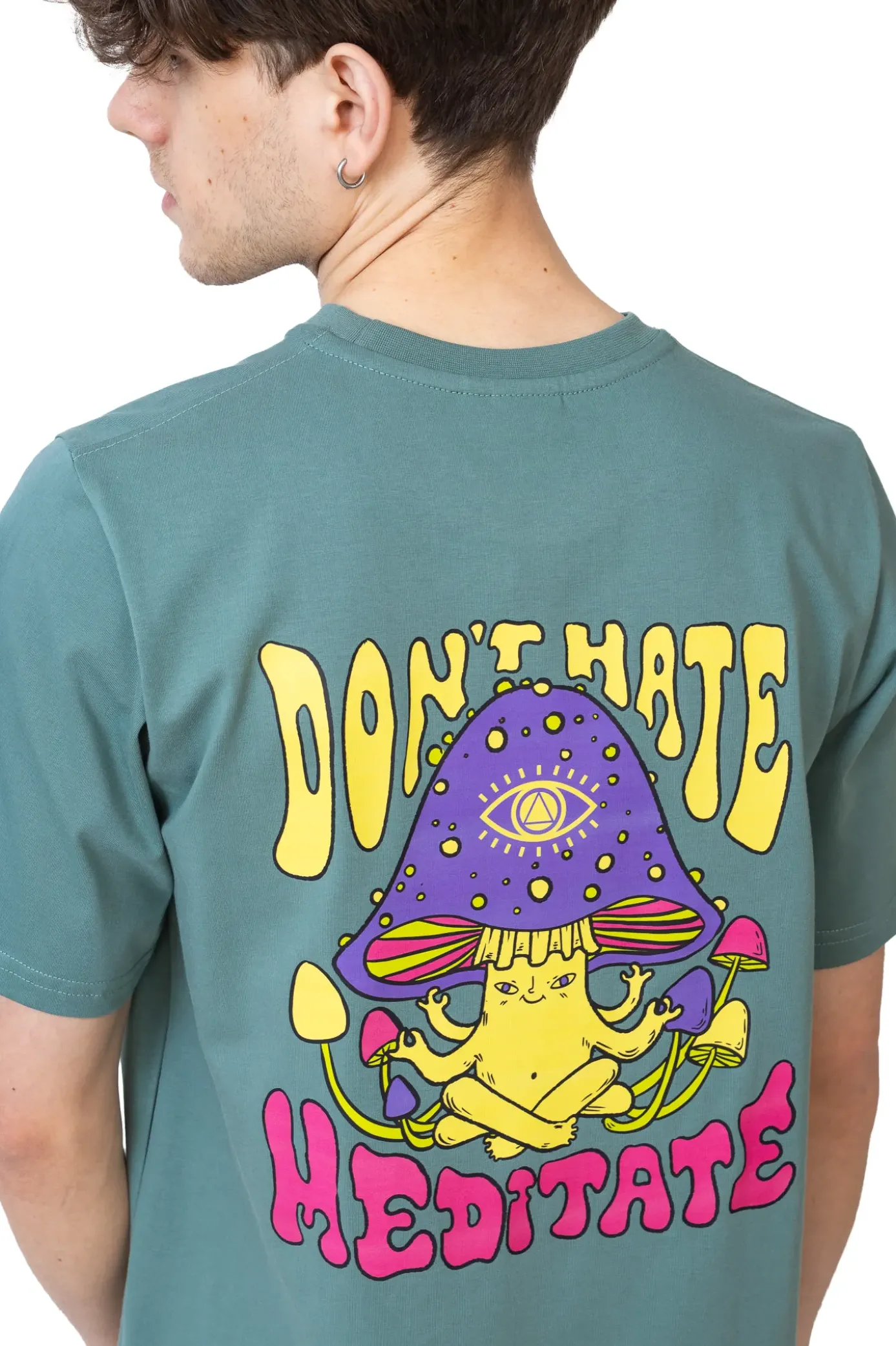 Sale Koszulka Meditate T-shirty