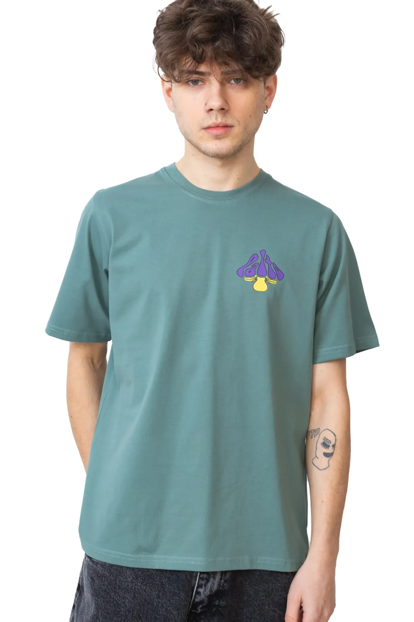 Sale Koszulka Meditate T-shirty