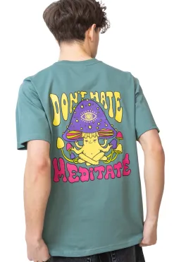 Sale Koszulka Meditate T-shirty