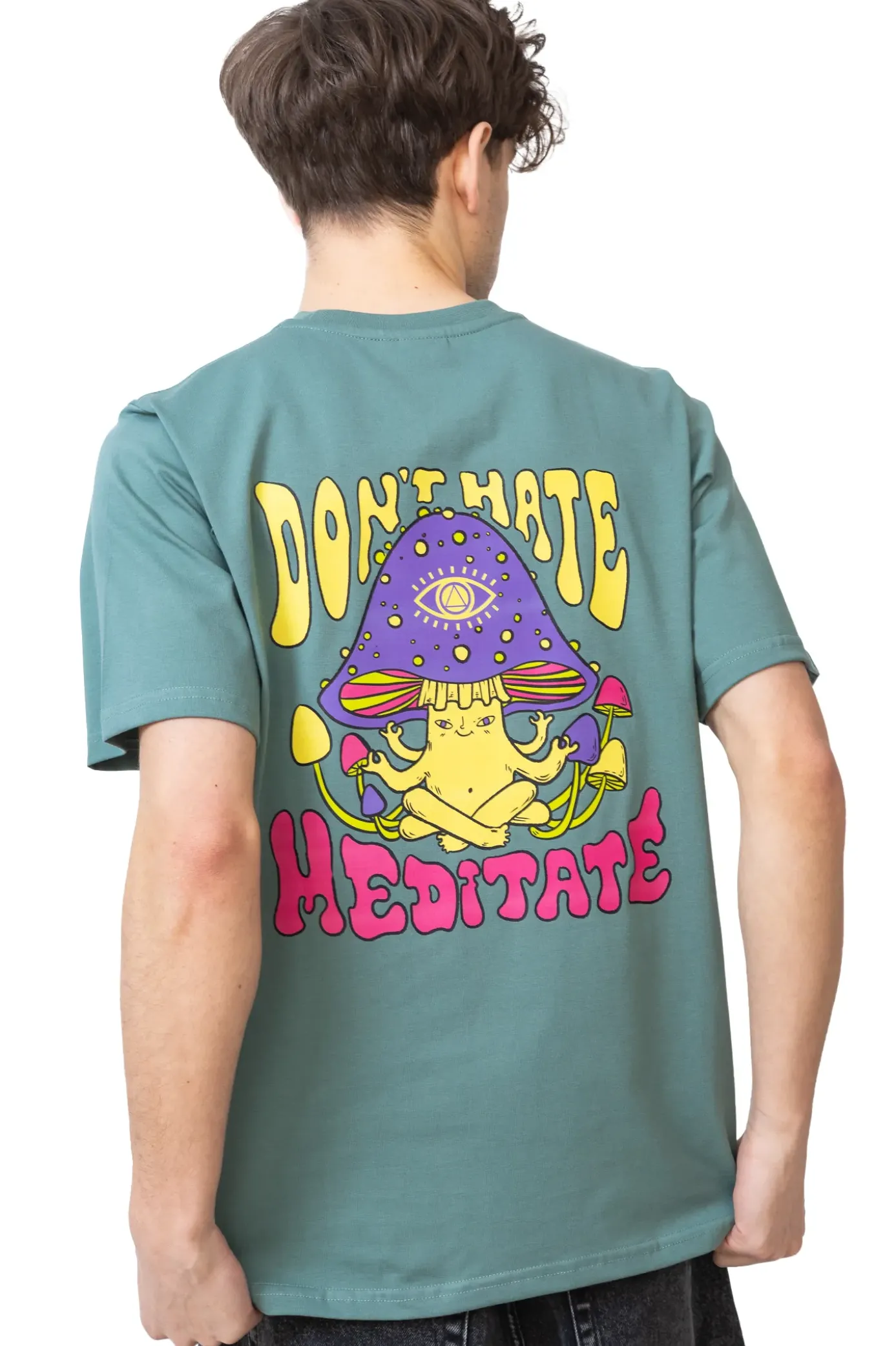 Sale Koszulka Meditate T-shirty