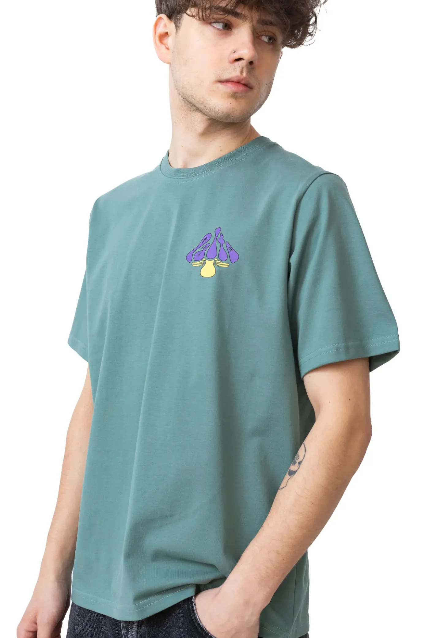 Sale Koszulka Meditate T-shirty