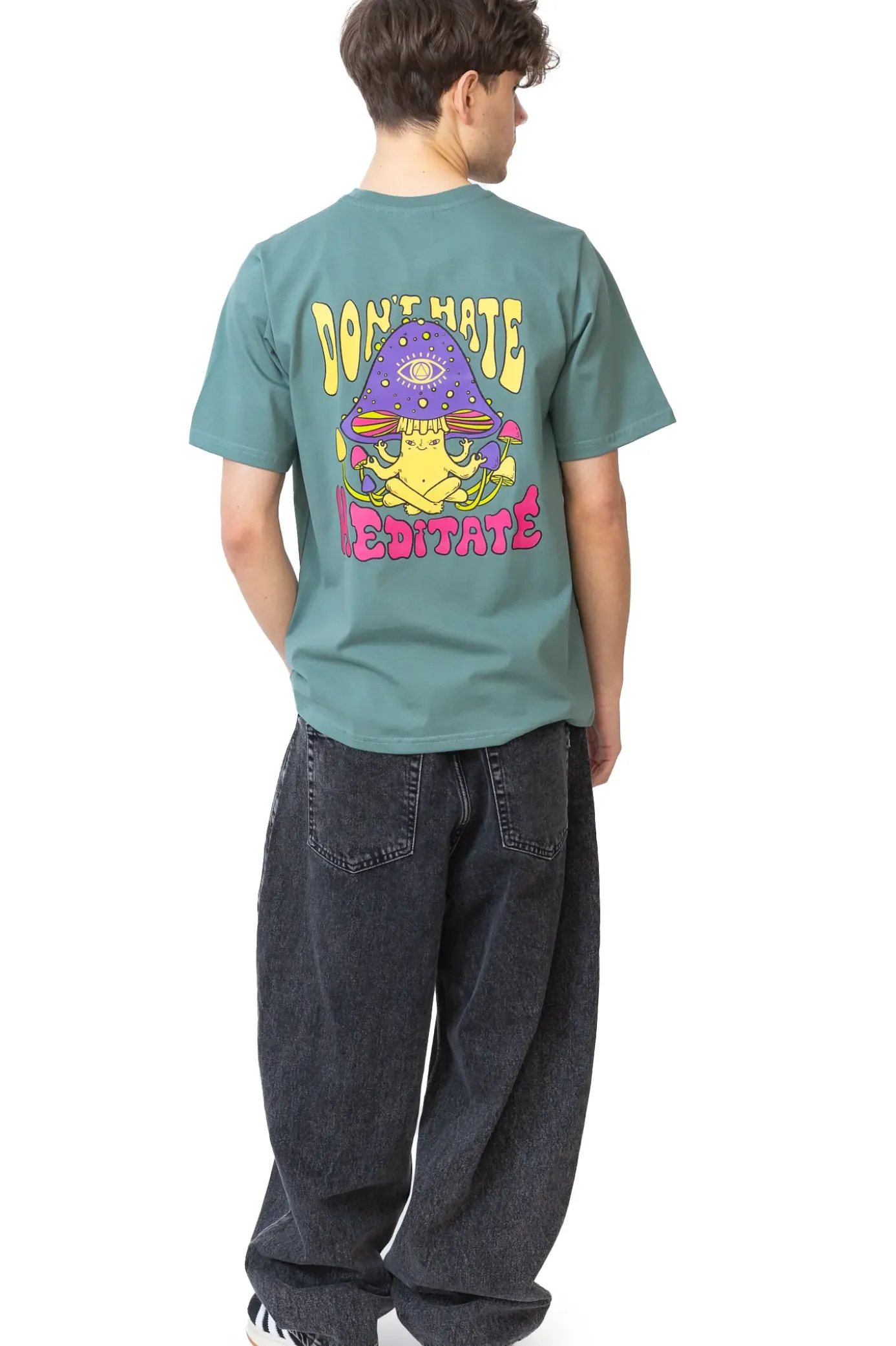 Sale Koszulka Meditate T-shirty