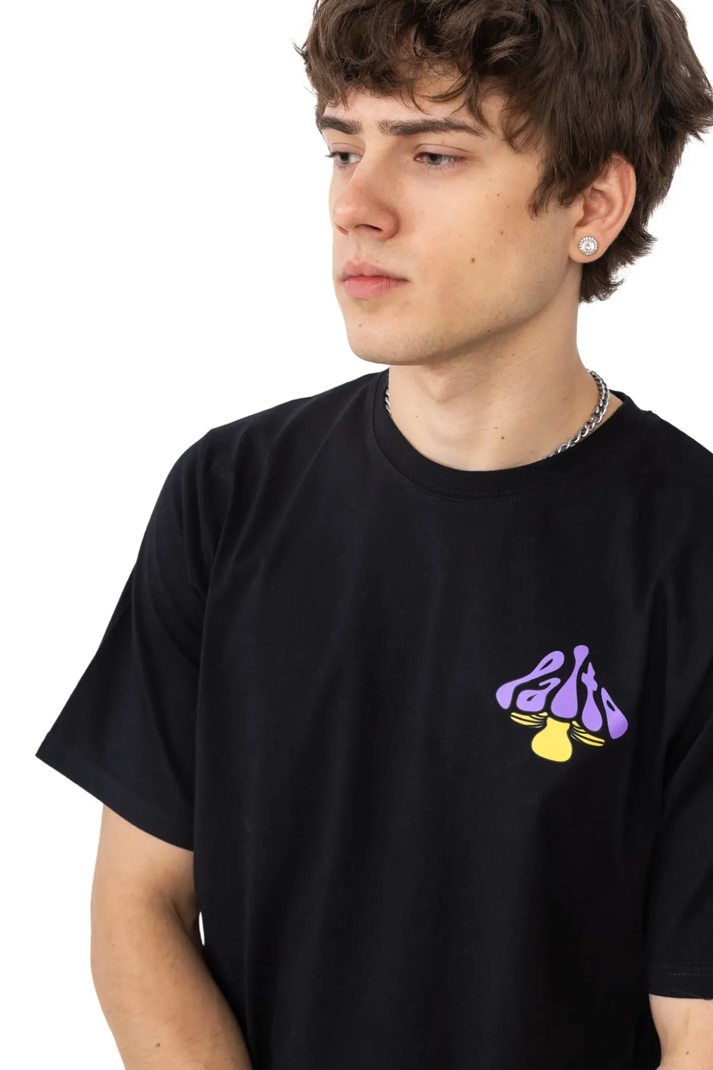 Hot Koszulka Meditate T-shirty