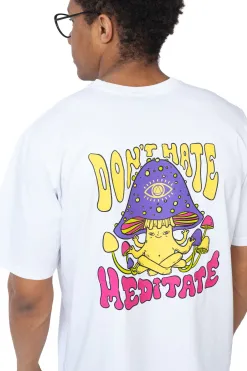 Sale Koszulka Meditate T-shirty