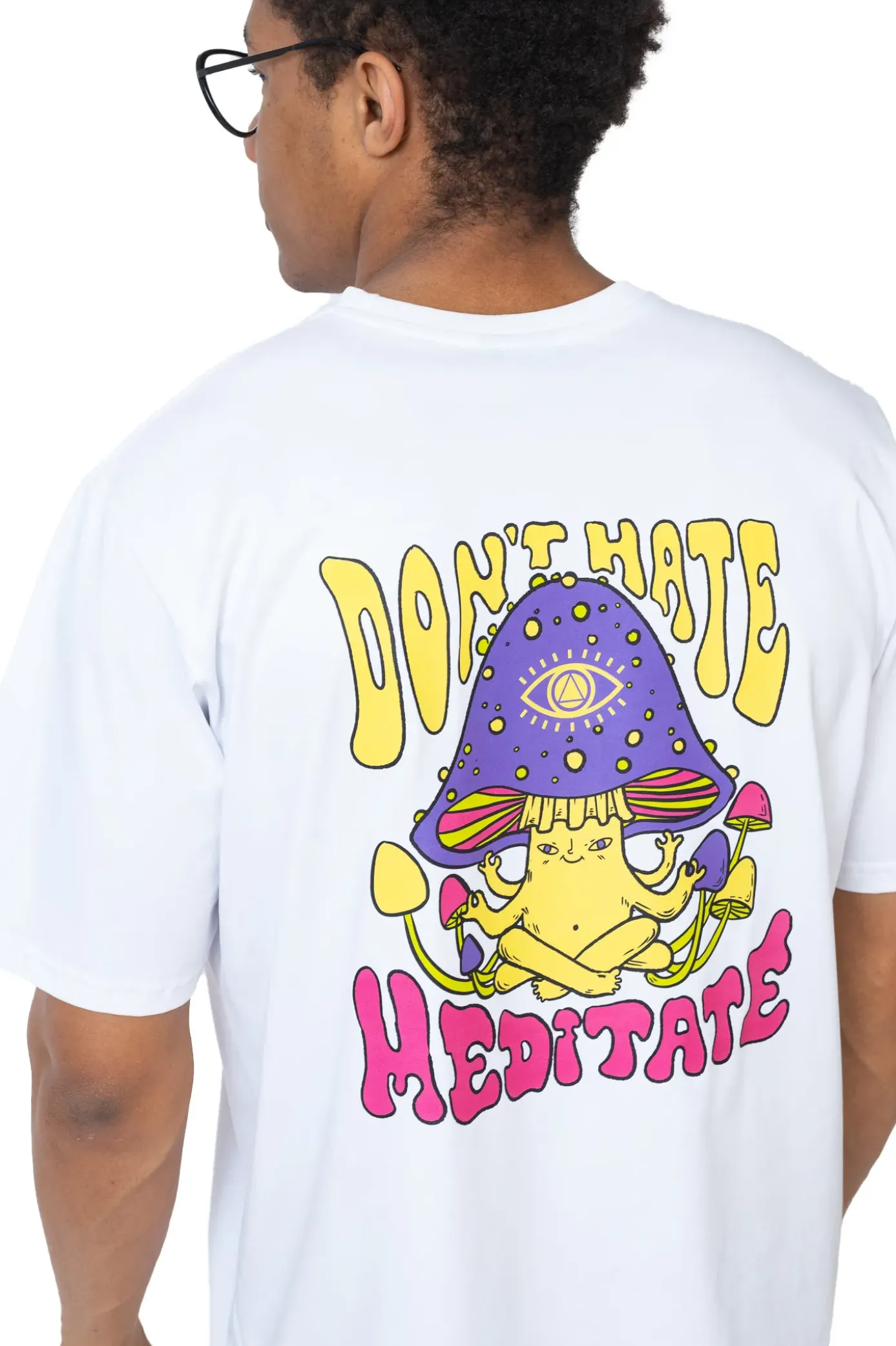 Sale Koszulka Meditate T-shirty