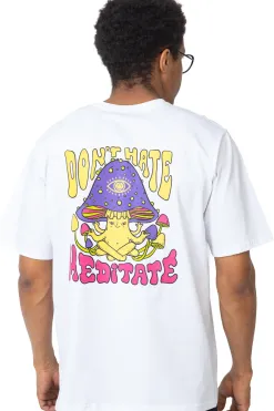 Sale Koszulka Meditate T-shirty