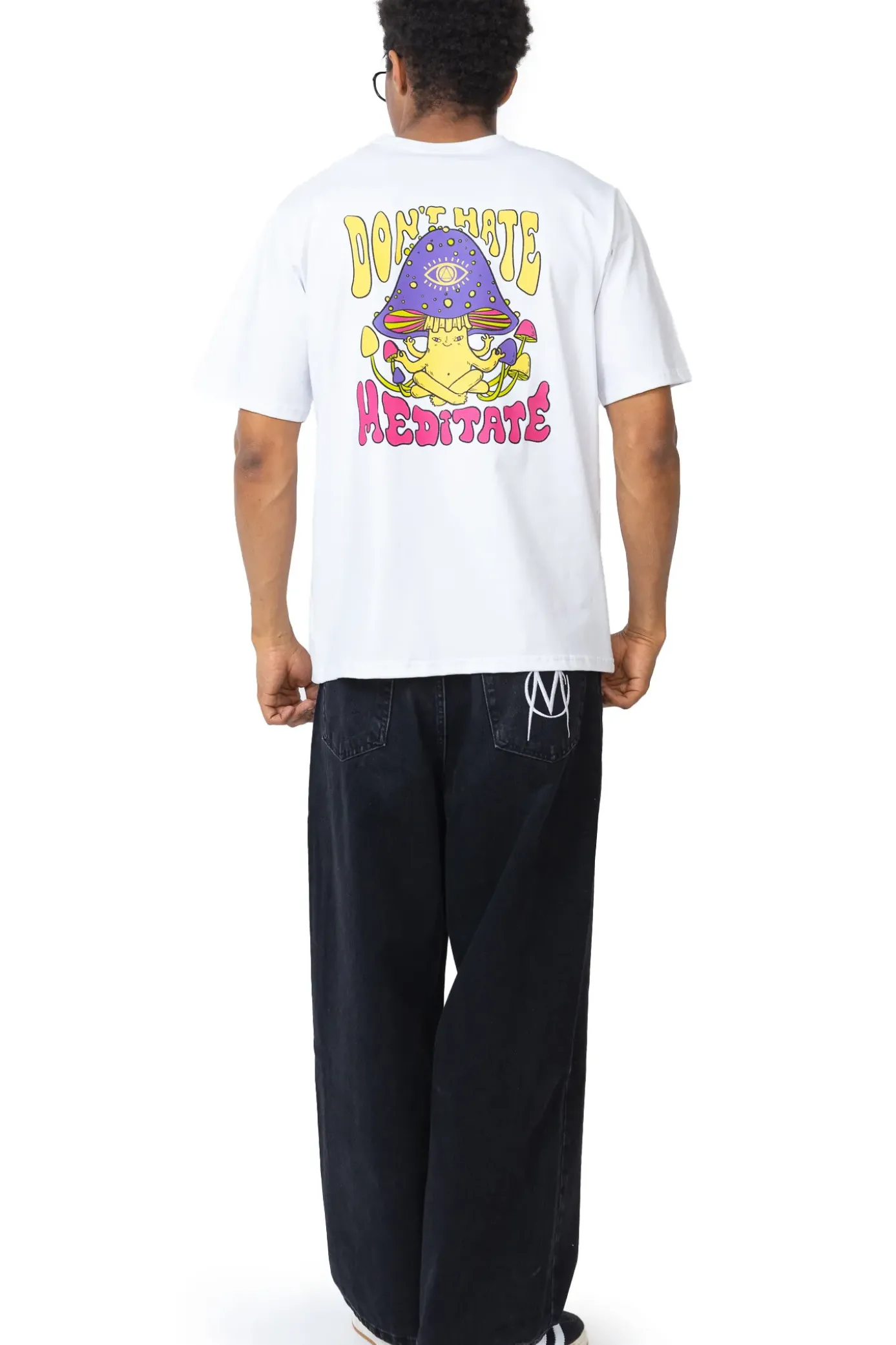 Sale Koszulka Meditate T-shirty