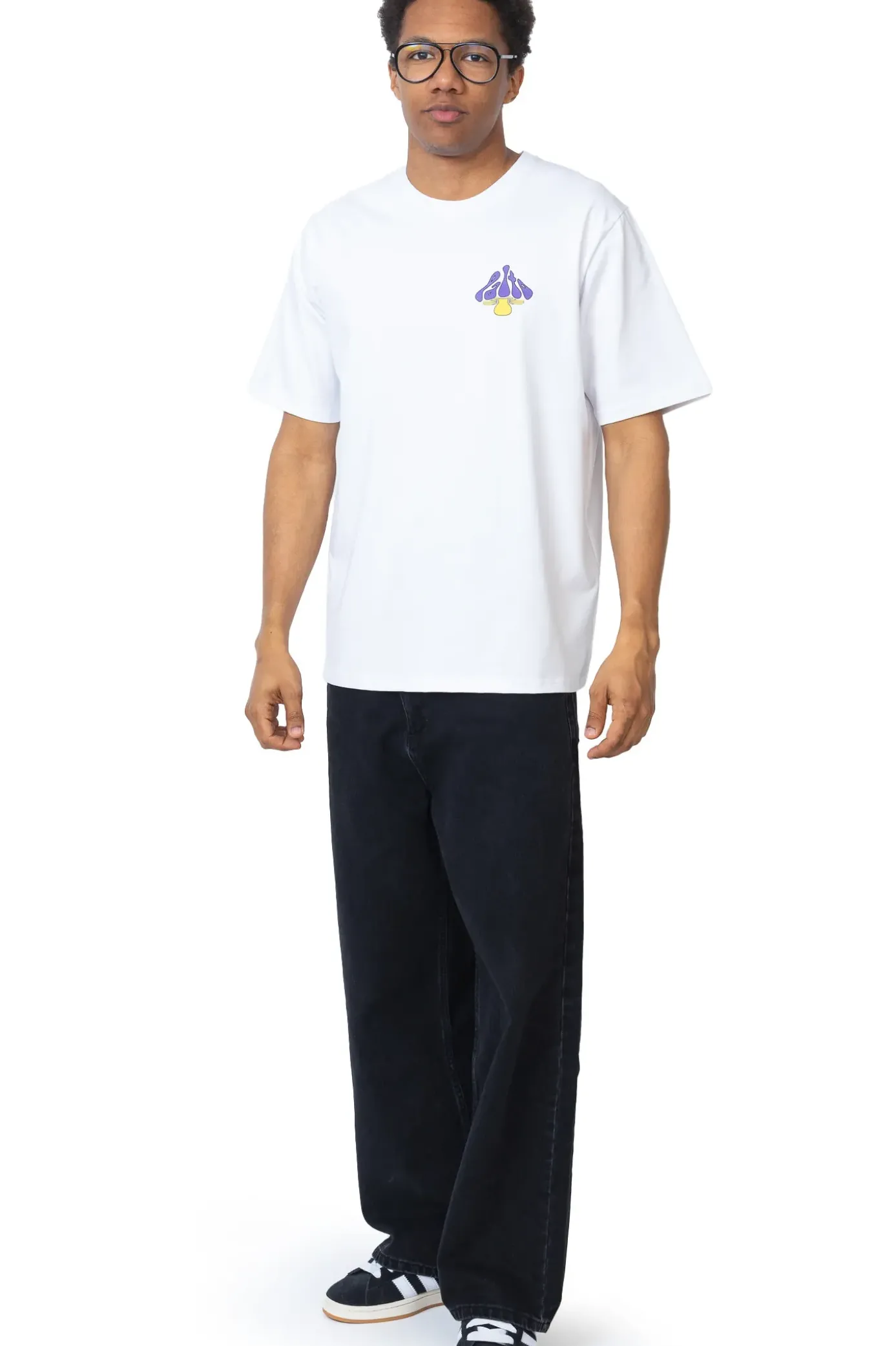 Sale Koszulka Meditate T-shirty