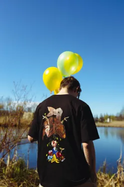 Best Koszulka Trashed T-shirty
