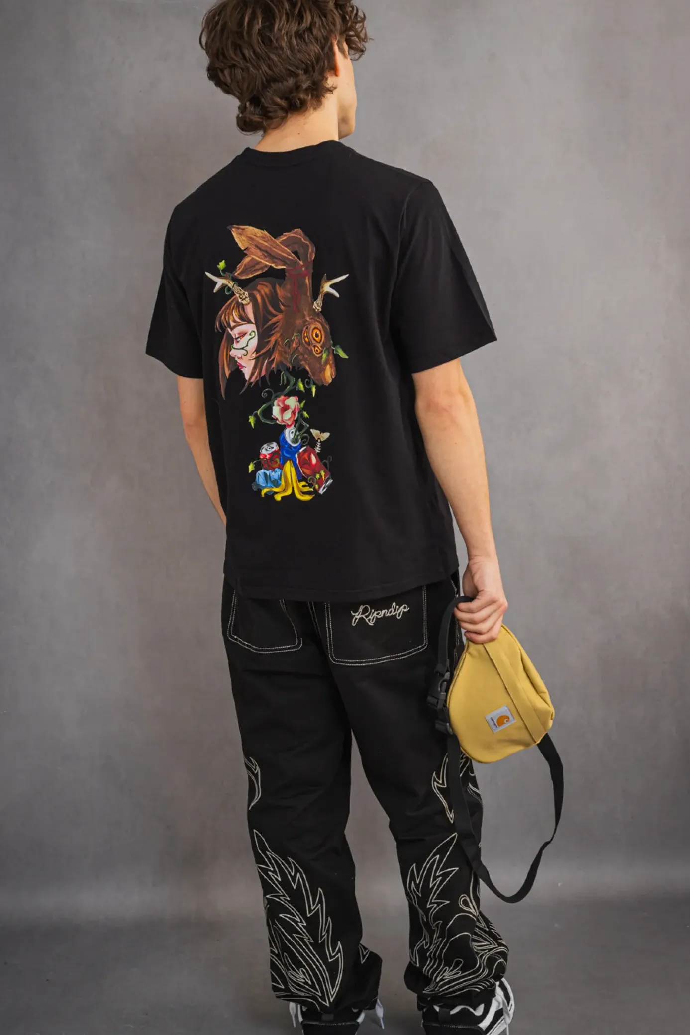 Best Koszulka Trashed T-shirty