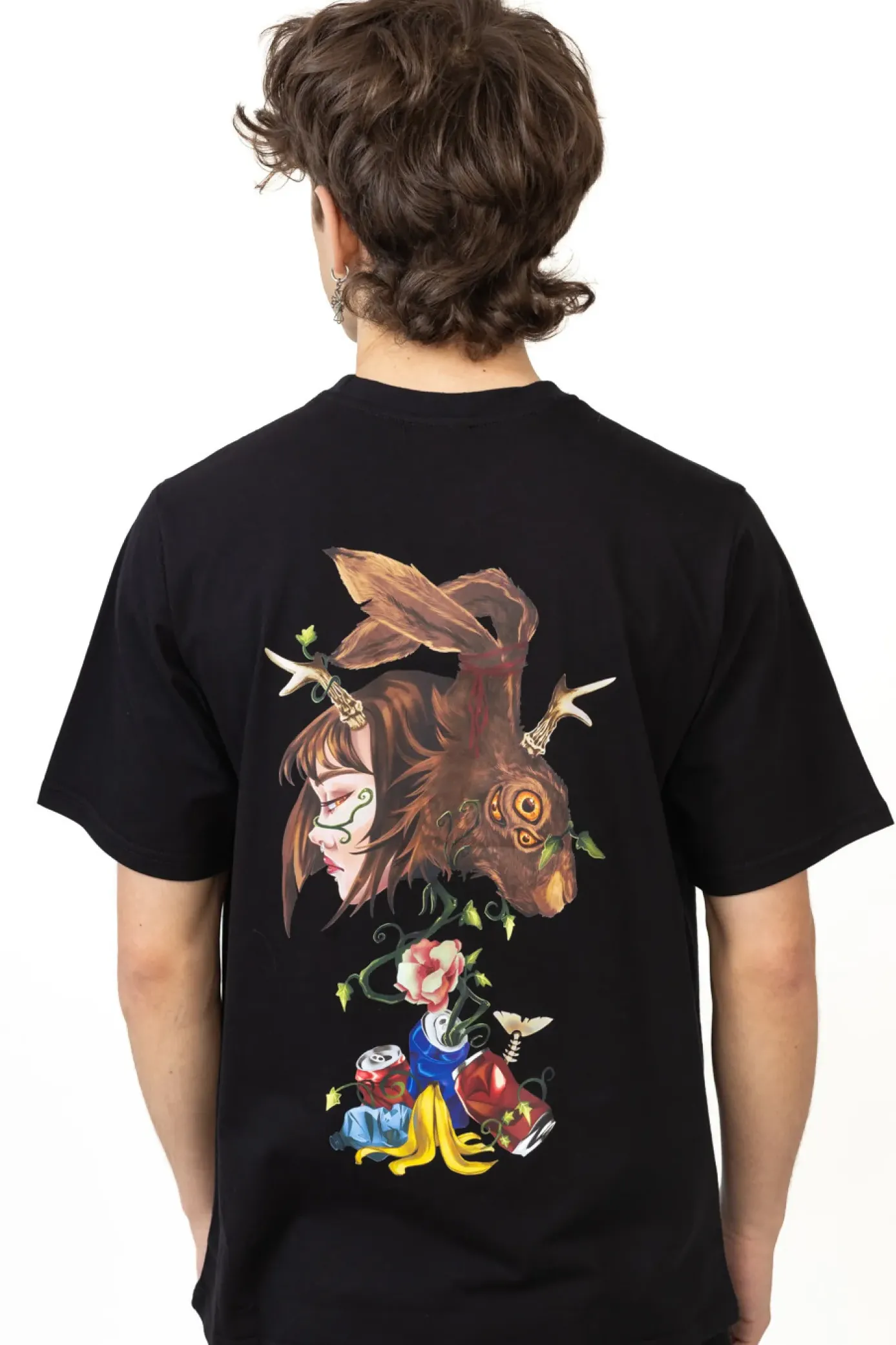 Best Koszulka Trashed T-shirty