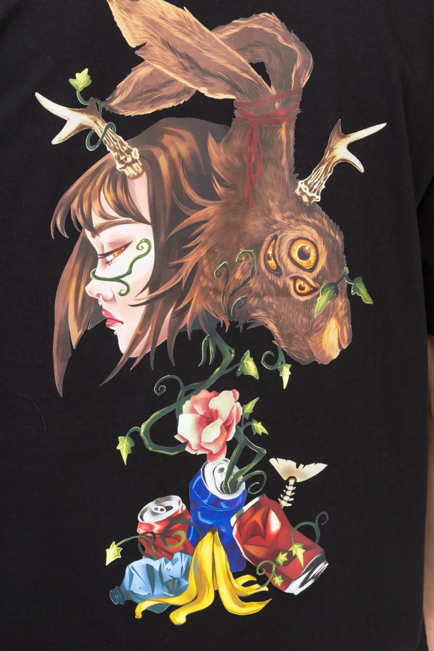 Best Koszulka Trashed T-shirty
